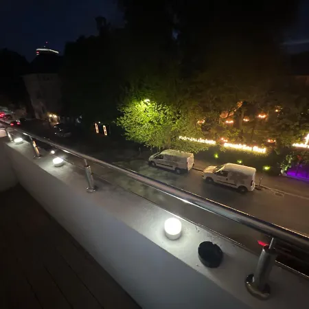 La Vie E Parisienne Apartment Bucharest