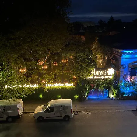 La Vie E Parisienne Appartement Bucarest